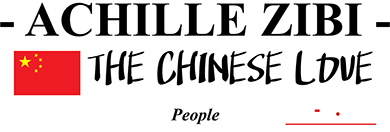 ACHILLE ZIBI - THE CHINESE LOVE - PEOPLE